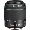 Pentax SMC DA50-200mmF4-5.6ED WR Zoom Lens