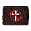 Bad Religion - Cross Buster Fabric 1 piece Wristband
