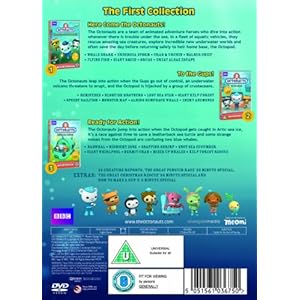 Octonauts - The First Collection [Import anglais]