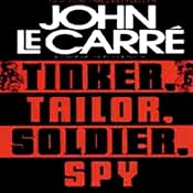 Tinker, Tailor, Soldier, Spy | [John le Carre]