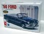 1950 Ford Convertible #38451 Nostalgic Series Model Kit AMT
