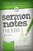Sermon Notes for Kids