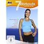 Fit for Fun - 7 Workouts: nur 15 Minuten am Tag <b>DVD</b> ~ Johanna Fellner
