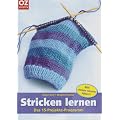 Stricken lernen: Das 15-Projekte-Programm zum Weiterstricken
