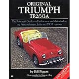 original triumph tr233a vol 1