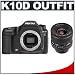 Pentax K10D 10.2 Megapixel Digital SLR Camera Body + Sigma 17-35mm f/2.8-4 EX DG Lens