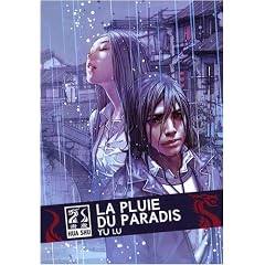 La pluie du paradis