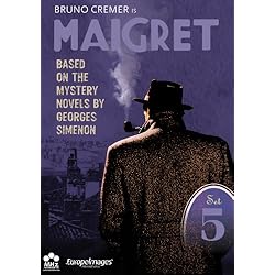Maigret - Set 5