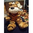 LEMONWOOD STUFFED TIGER