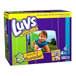 Luvs Premium
