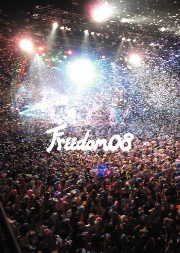 【Amazonの商品情報へ】FREEDOM 08 [DVD]