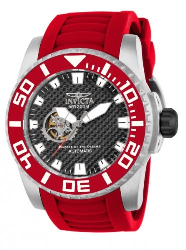 invicta pro diver titanium