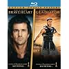 Braveheart / Gladiator (Two-Pack) [Blu-ray]