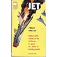 AIR FORCE: Orbit Flight Panic on Runway 6 Test Jump Runaway Prop Jinx Jet 100 Miles Up Moon Shot Destruct Button Frank Harvey