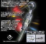 「SWAGE-LINE (ステンメッシュブレーキホース）　ステンレスフィッティング　フロント＆リアセット　ホンダ CC5/アスコットイノーバ （SW2612）」の画像
