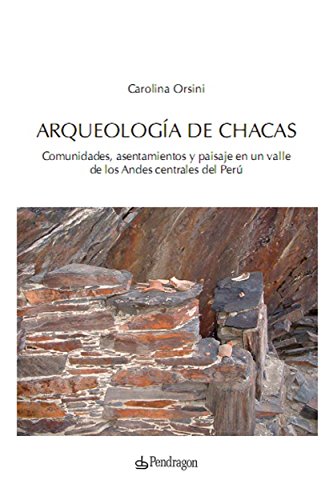 Arqueología de Chacas (Spanish Edition)