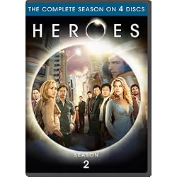 Heroes: Season Two