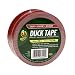 Tools & Hardware : Henkel 00-03050 Duck 1.88-Inch-by-20-Yard Colored Duck Tape, Red