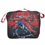 Spiderman Lunch Bag With Sandwich Box And Water Bottle