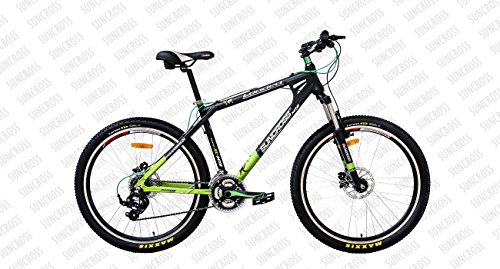 hazard suncross cycle