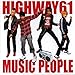 HIGHWAY61, MUSIC PEOPLE, 発売中