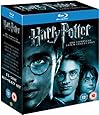 Harry Potter - The Complete 8-Film Collection [Blu-ray] [2011][Region Free]