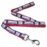 Pets First New York Giants Pet Leash, Large