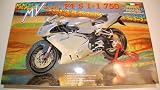 1/9 Protar MV Agusta F4 S 1+1 750