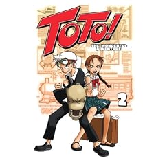 Toto!: The Wonderful Adventure, Vol. 2