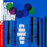 The Afro Blues Today (Digitally Remastered)