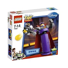 LEGO Toy Story 7591 Construct-a-Zurg