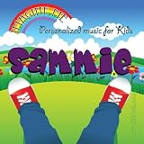 Personalized Kid Music - Imagine Me - Personalized just for Sammie - Pronounced ( Sam - Mee ) ( CD on Demand ) ( Audio CD ) - B002TG4JSC