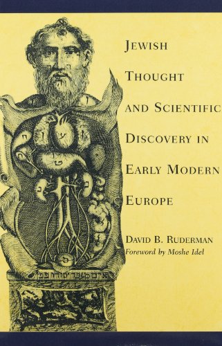 Jewish Thought and Scientific Discovery in Early Modern Europe