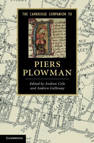 The Cambridge Companion to Piers Plowman (Cambridge Companions to Literature)