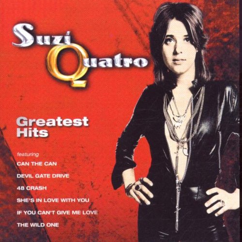 Suzi Quatro - Track 13 Lyrics - Zortam Music