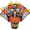Peek-a-boo! Halloween Gift Basket - For Kids - For Her - For Him