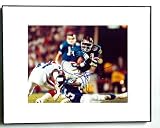 OTIS ANDERSON Autographed Signed FOOTBALL Photo