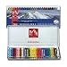 Caran D'Ache Neocolor II Watersoluble Wax Pastel Tins - Tin of 30 Assorted Colours
