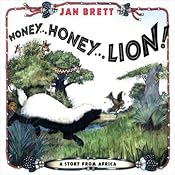 Honey...Honey...Lion! | [Jan Brett]