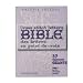 Bible des lettres au point de croix : Tome 2
