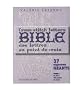 Bible des lettres au point de croix : Tome 2