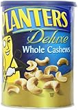 Planters Deluxe Whole Cashew, 18.25 Ounce