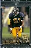 1999 Upper Deck Century Legends # 153 Dameane Douglas Philadelphia Eagles Football Card- Mint !!
