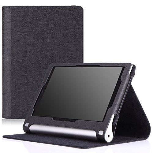 Moko lenovo yoga tablet 2 8 case - folio cover case for…