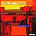 2013 Ton Schulten Grid Calendar