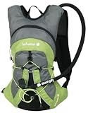 Lafuma Active 5 liter backpack with water bladder (Green, Small)