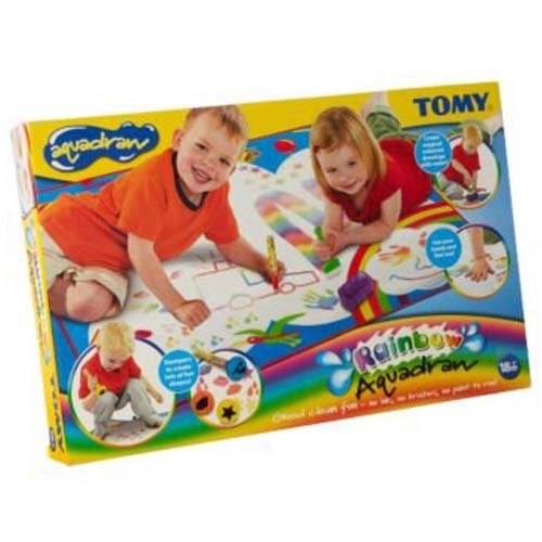 Tomy Rainbow Aquadraw