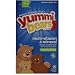 Yummi Bears Multi-Vitamin & Mineral, Vegetarian, 90-Count Sour Gummy Bears