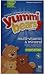 Yummi Bears Multi-Vitamin & Mineral, Vegetarian, 90-Count Sour Gummy Bears