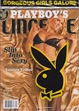 Playboys Lingerie Magazine April-May 2012